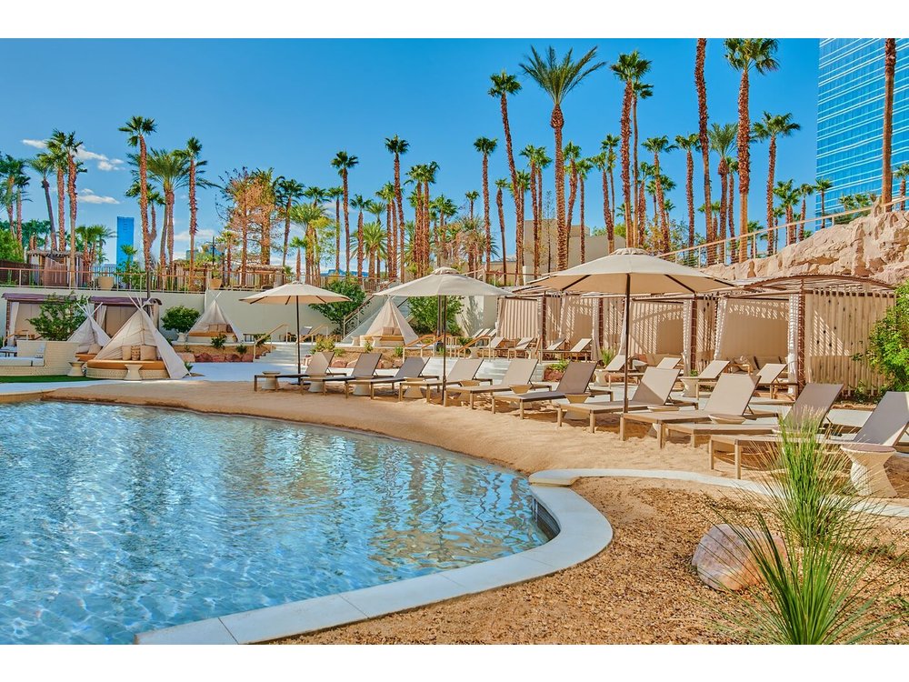 Virgin Hotels Las Vegas Curio Collection by Hilton