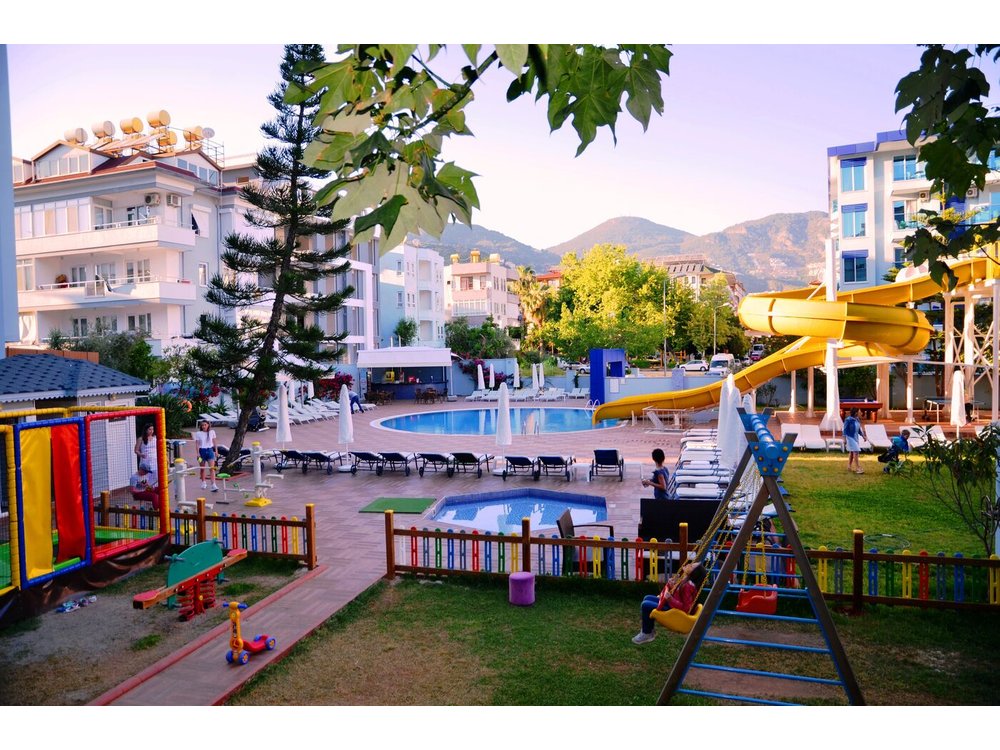 Grand Zaman Garden Hotel