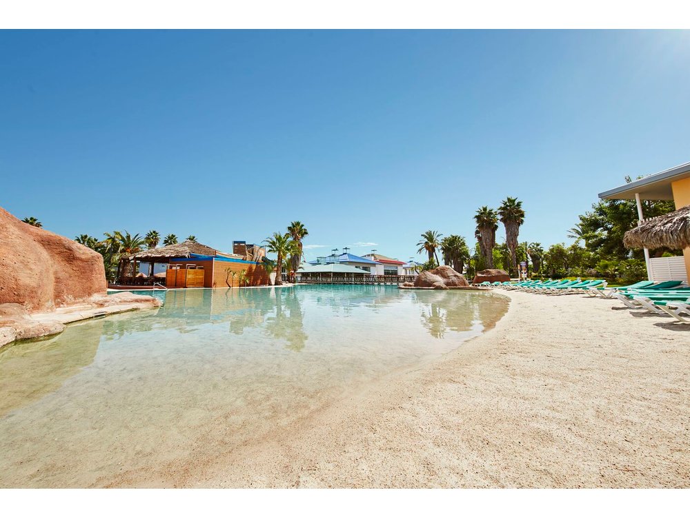PortAventura Hotel Caribe and Theme Park