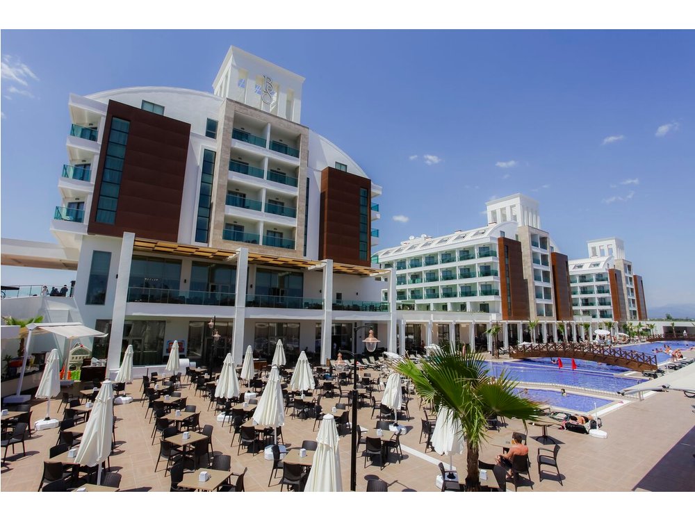 Bieno Club Sunset Hotel and Spa