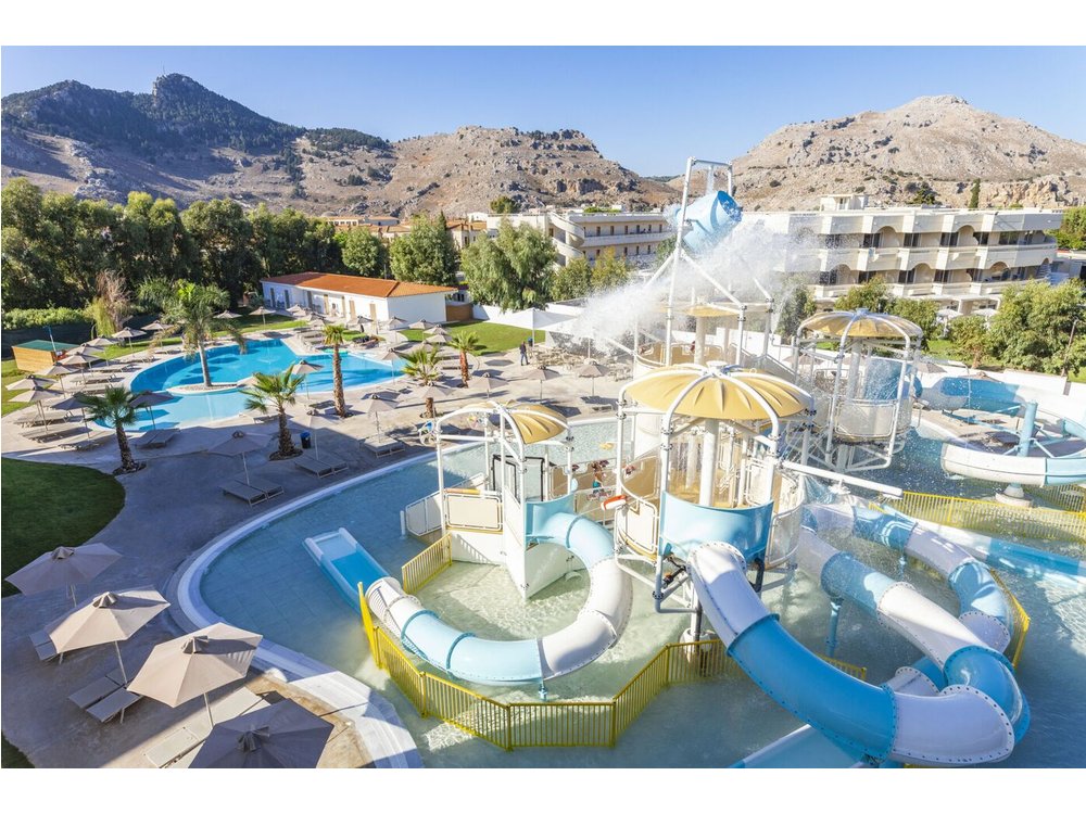 Blue Sea Island Resort
