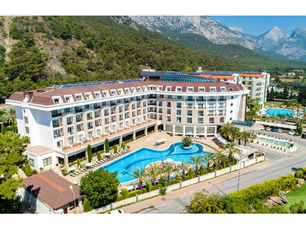 Sunland Resort Kemer