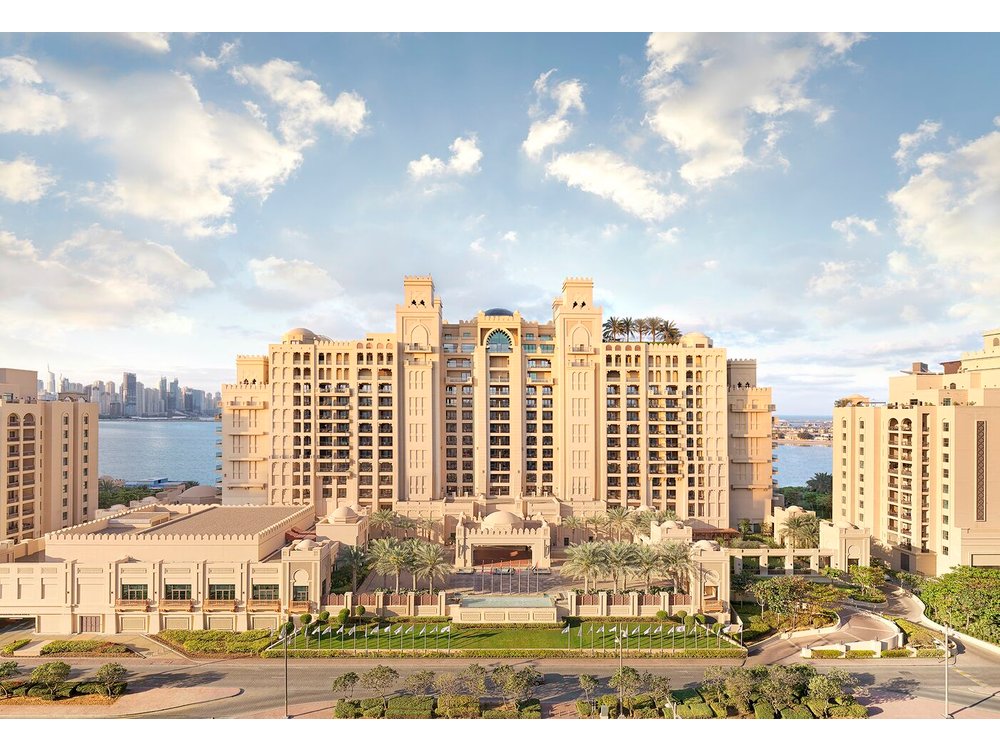 Fairmont The Palm