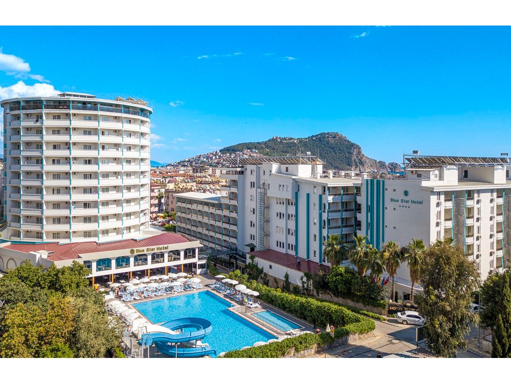 Blue Star Hotel