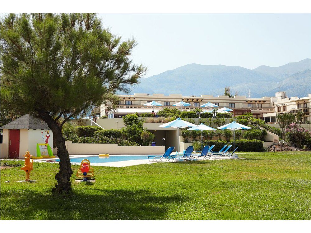 Grecotel Meli Palace