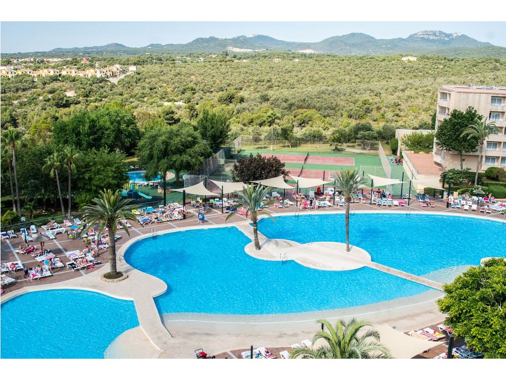 Club Cala Romani