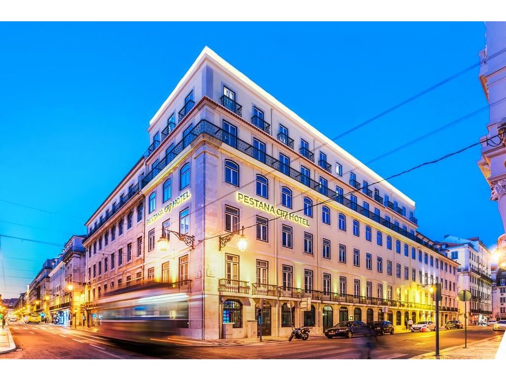 Pestana CR7 Lisboa