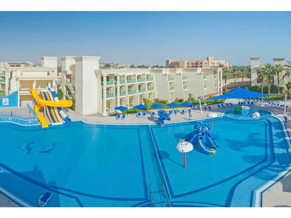 Swiss Inn Resort Hurghada