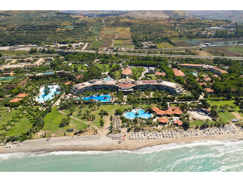 Grand Palladium Sicilia Resort and Spa