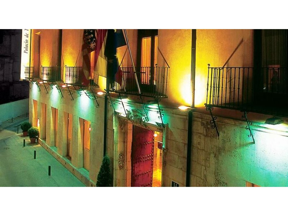 Palacio de Tudemir Boutique