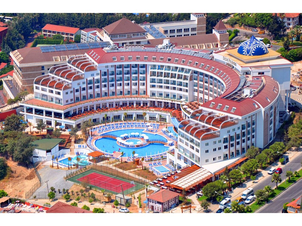 Side Prenses Hotel