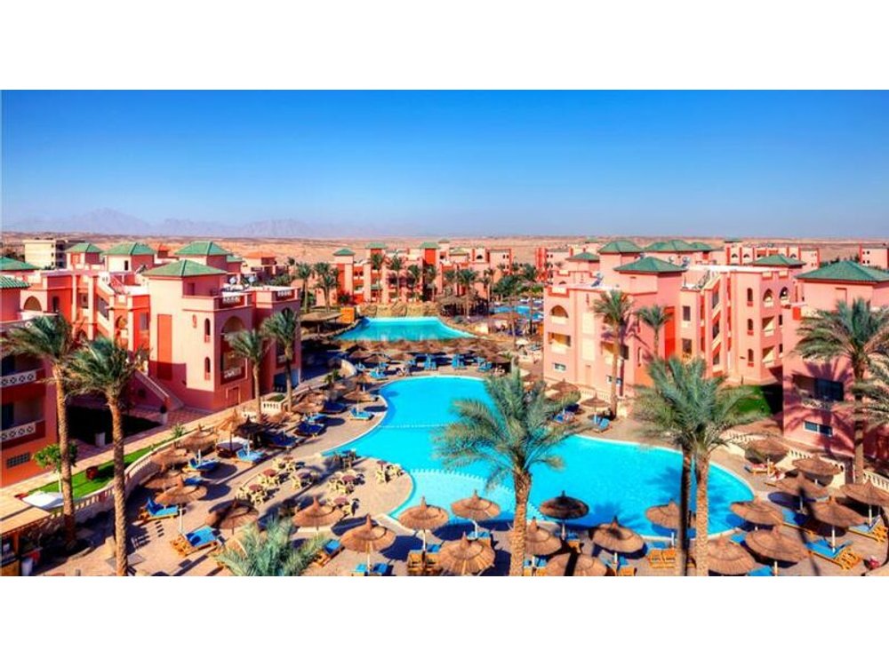 Pickalbatros Aqua Vista Resort
