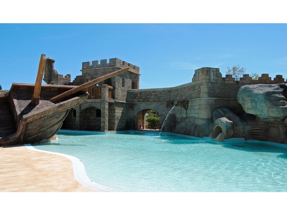 Pirates Village