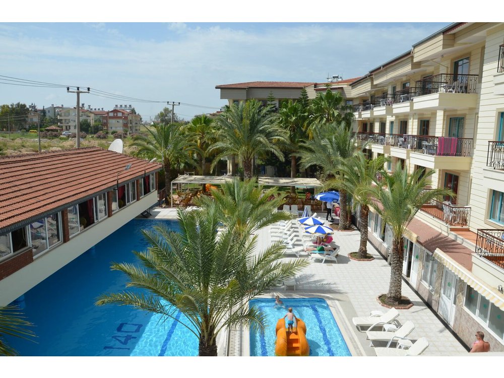 Cinar Family Suites
