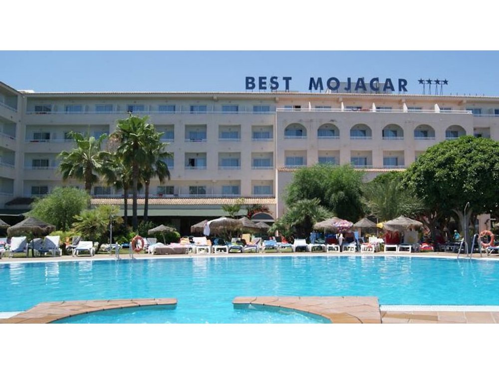 Best Mojacar