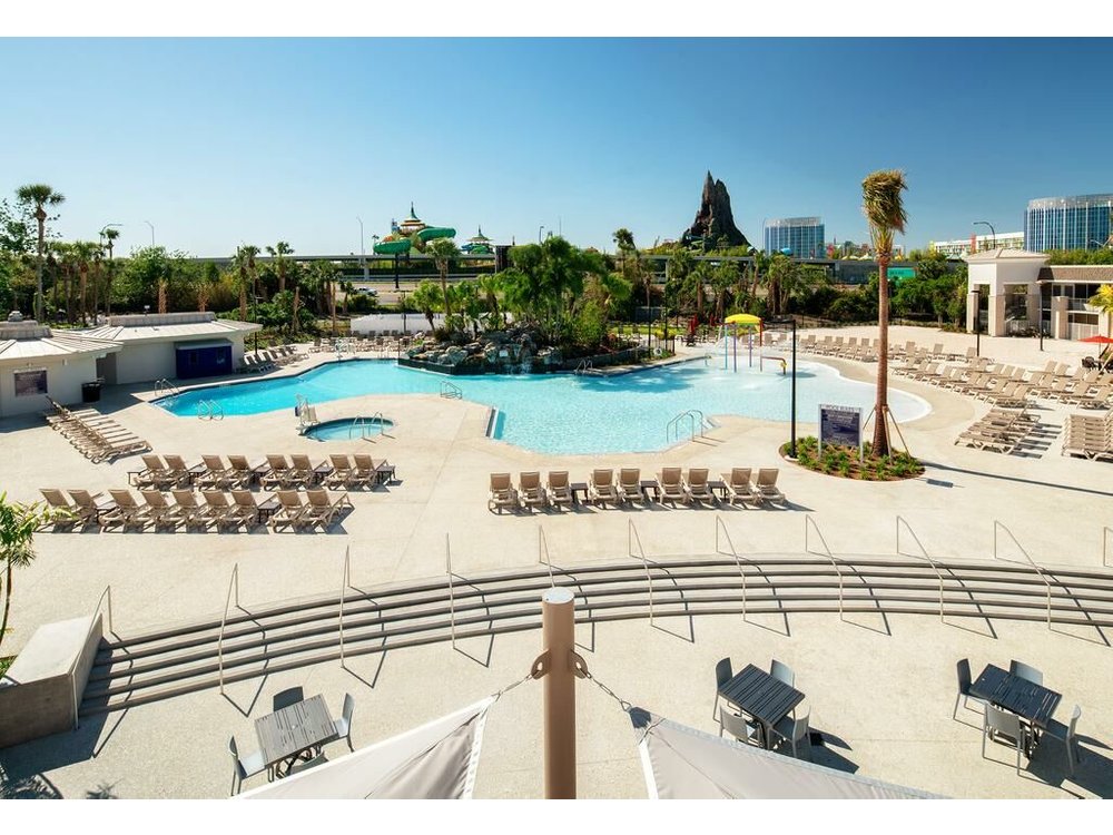 The Avanti Palms Resort and Conference Center