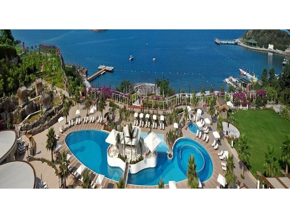 Sianji Wellbeing Resort