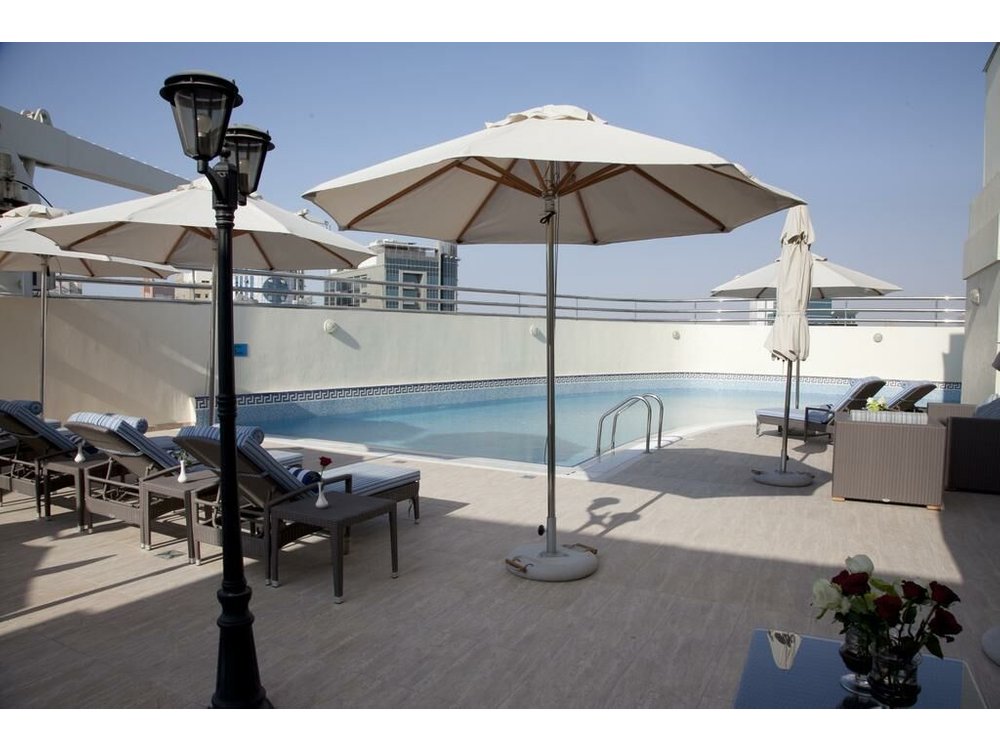 Grand Excelsior Al Barsha