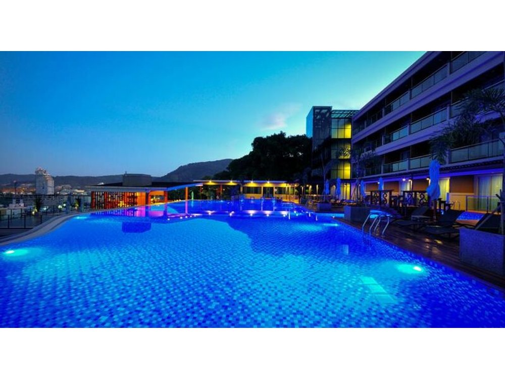 The Senses Resort and Pool Villas