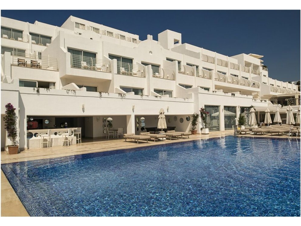Prive Bodrum ( ex.Voyage Bodrum) – Adult Only +16