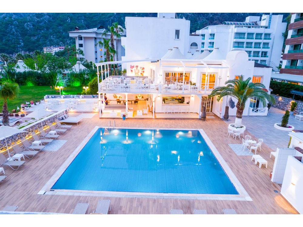 Casa and Blanca Hotel - Adults Only (12+)
