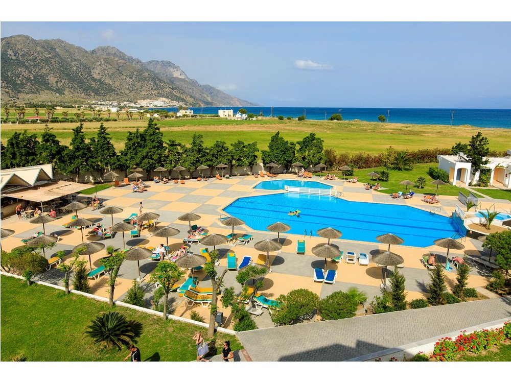 Sovereign Beach Hotel