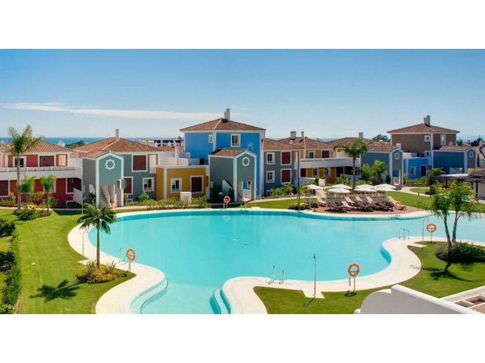 Cortijo del Mar Resort