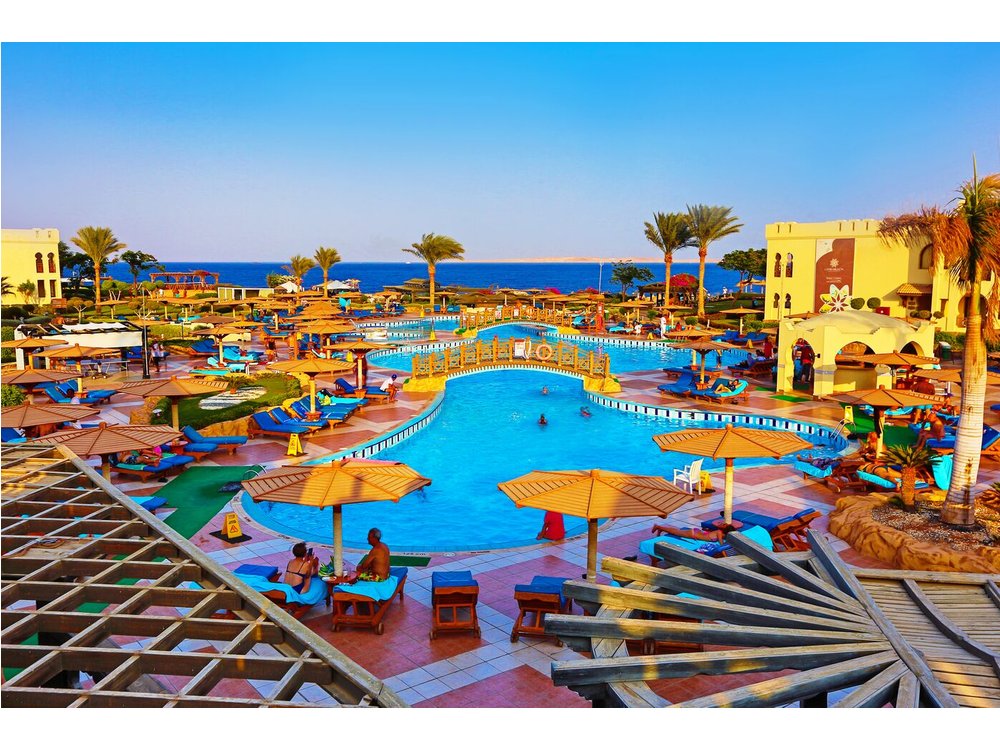 Charmillion Club Resort