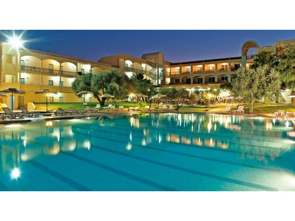 Marianna Palace Hotel