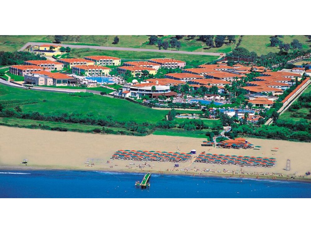Euphoria Palm Beach Resort