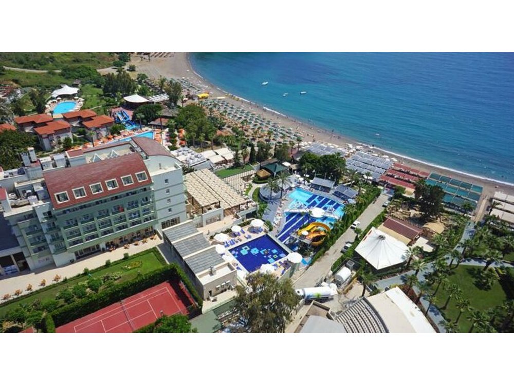 Sealife Buket Beach Hotel