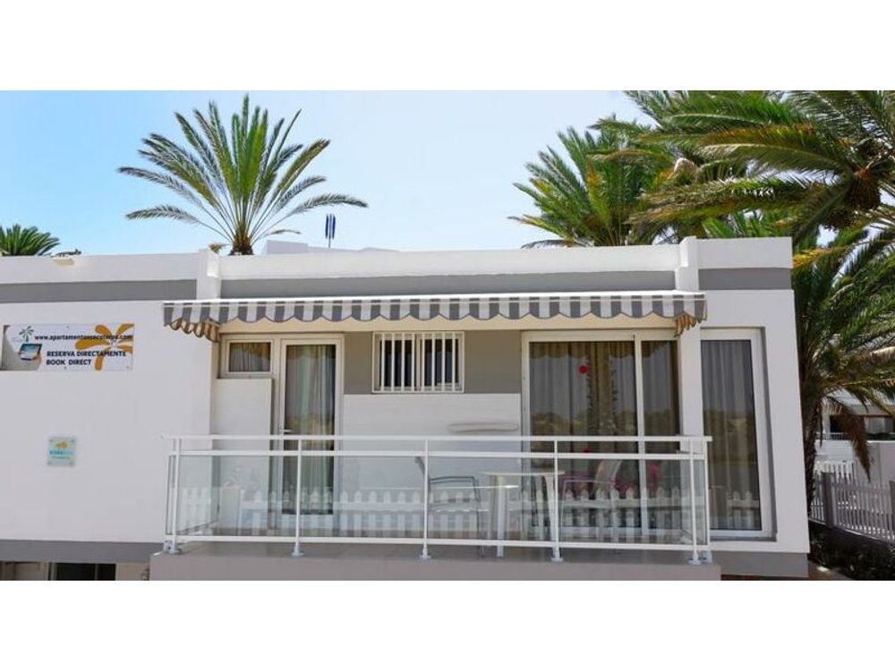Apartamentos Cocoteros