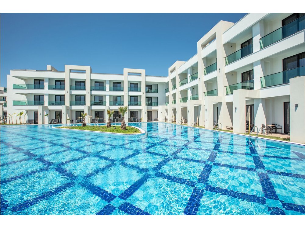 Korumar Ephesus Spa and Beach Resort