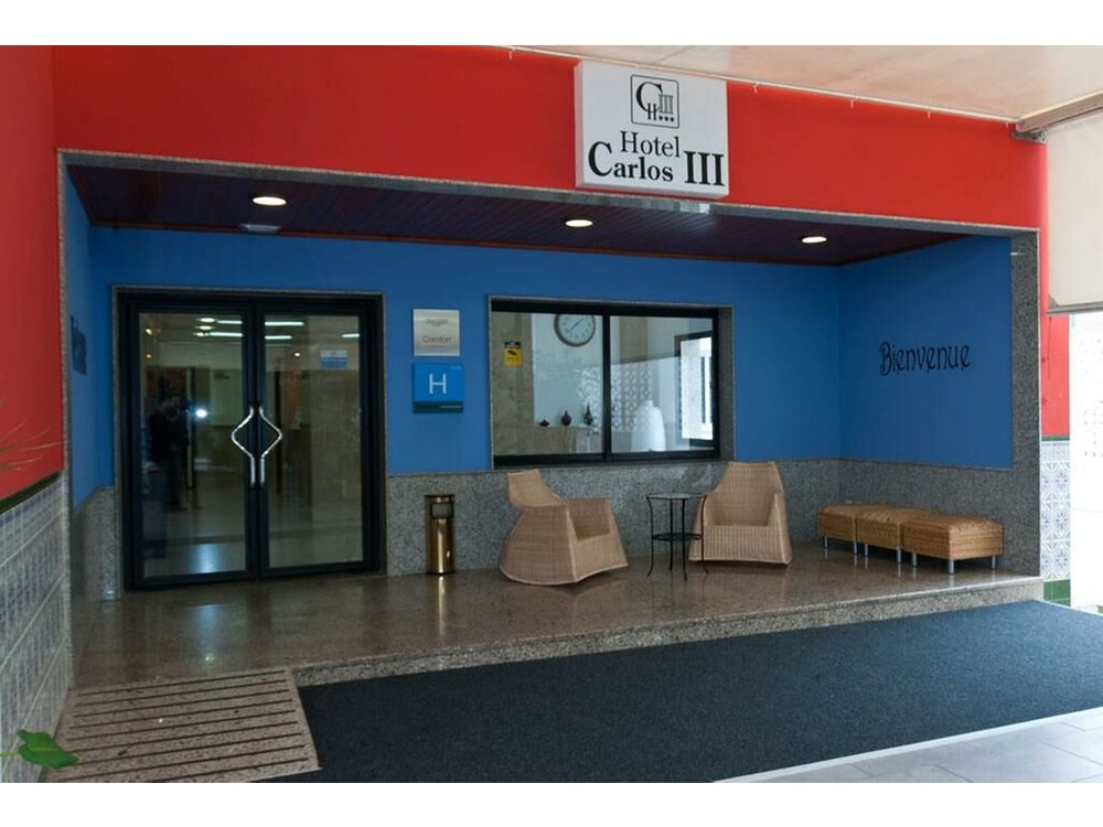 Sercotel Carlos III