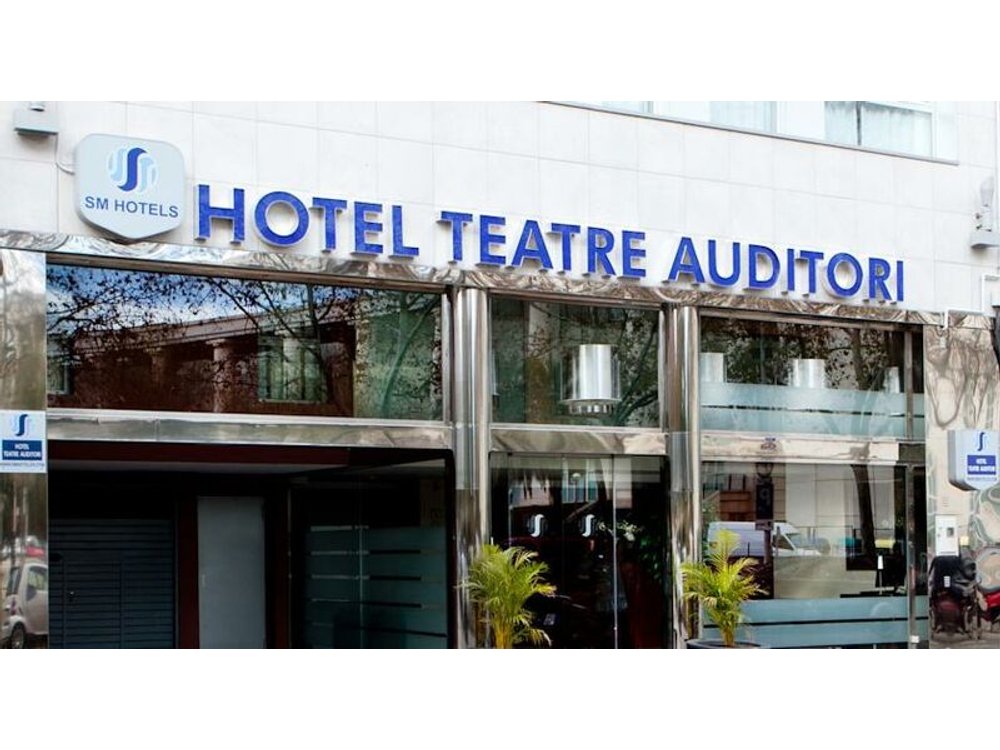 Teatre Auditori
