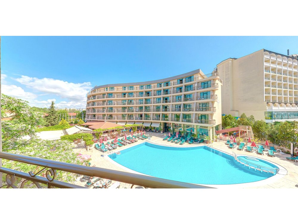Mena Palace Hotel