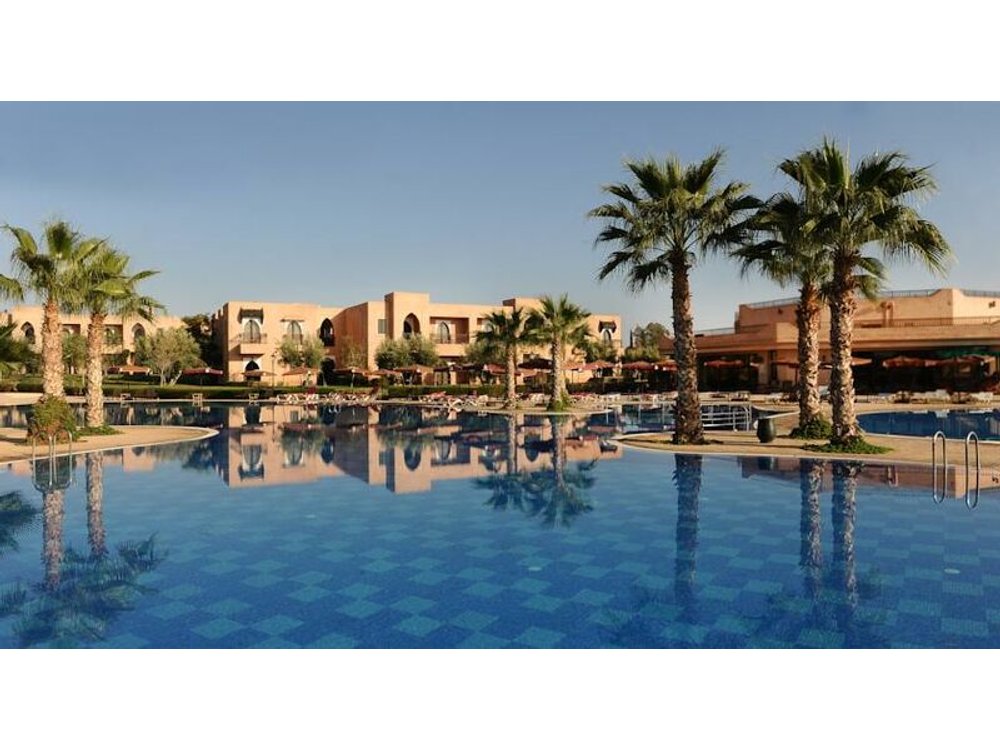 Marrakech Ryads Parc and Spa