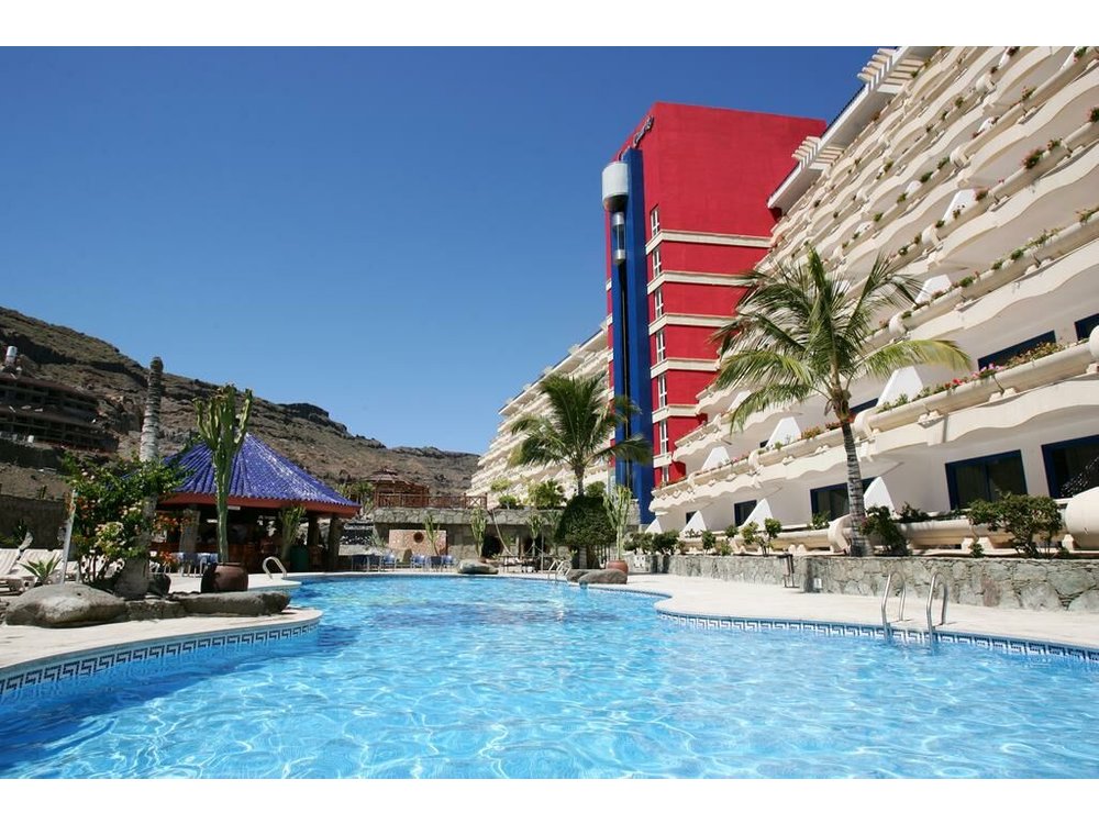 LIVVO Lago Taurito and Waterpark