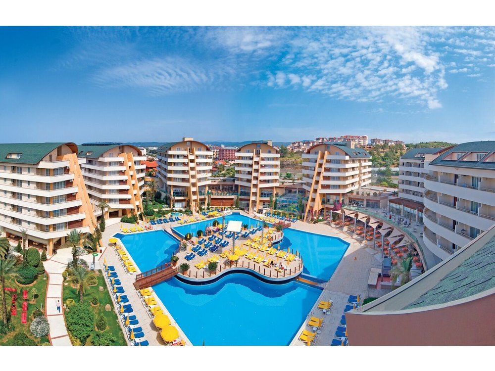 Alaiye Resort and Spa Hotel