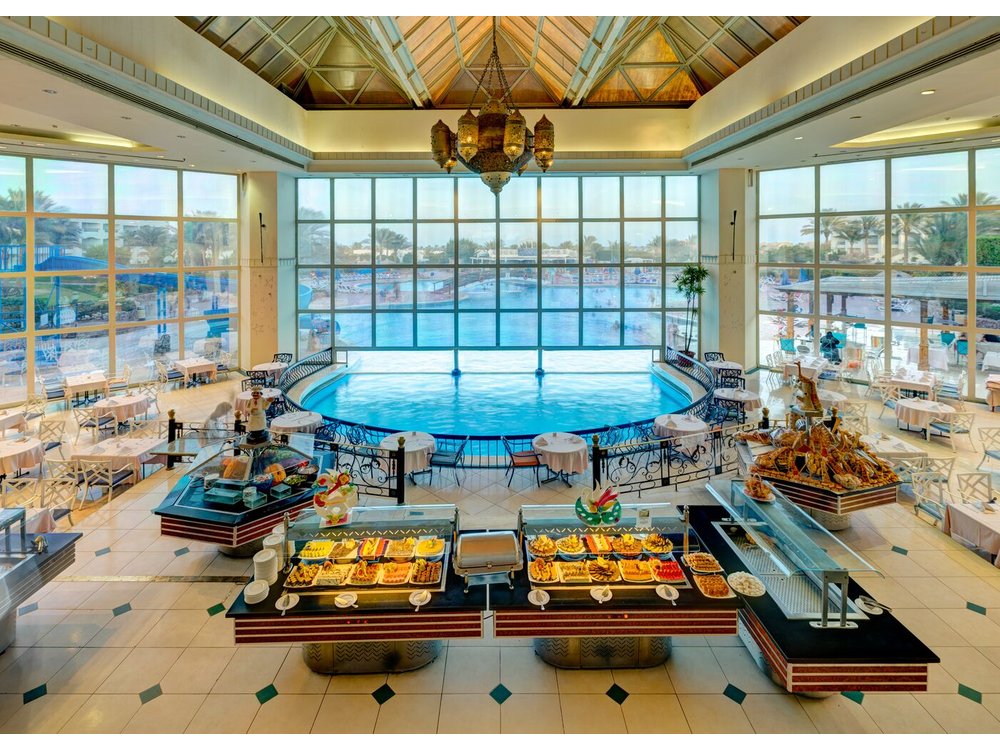 Aurora Oriental Resort