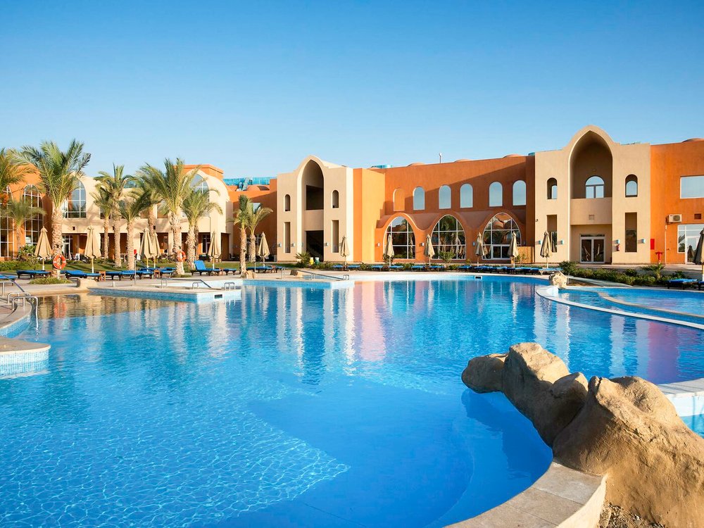 Hotel Novotel Marsa Alam