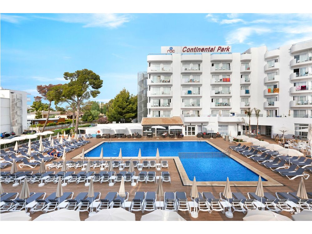 AluaSun Continental Park Hotel and Apartments