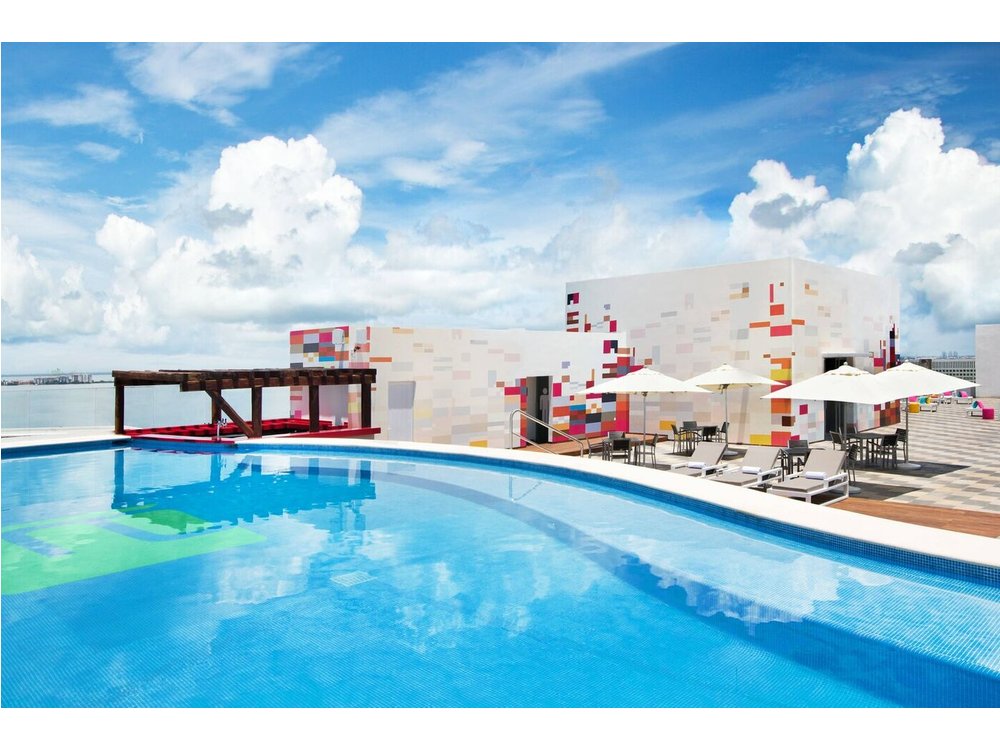Aloft Cancun