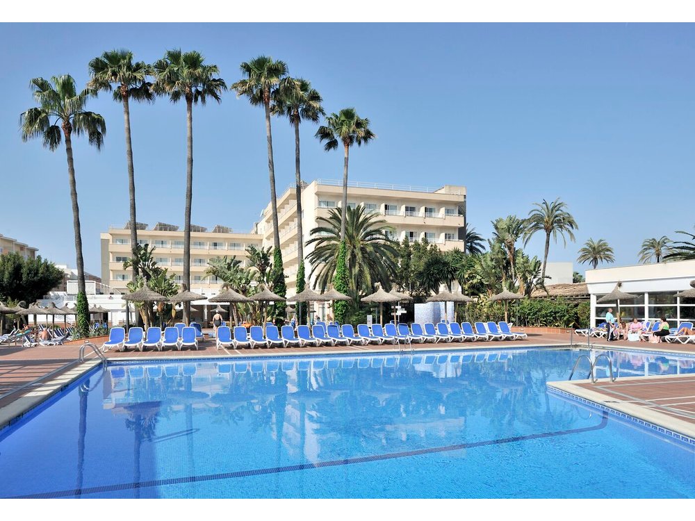 Hotel Globales Pionero/Santa Ponsa Park