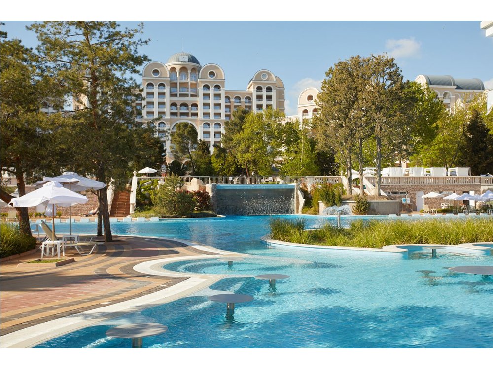 Dreams Sunny Beach Resort and Spa