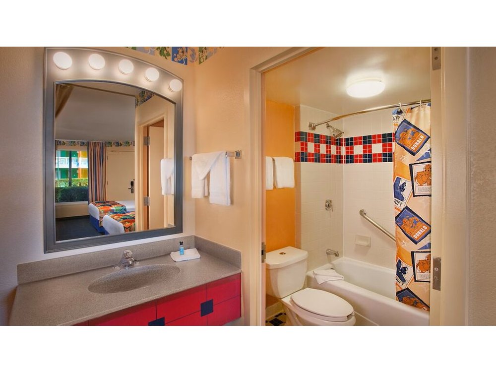 Disney's All Star Sports Resort
