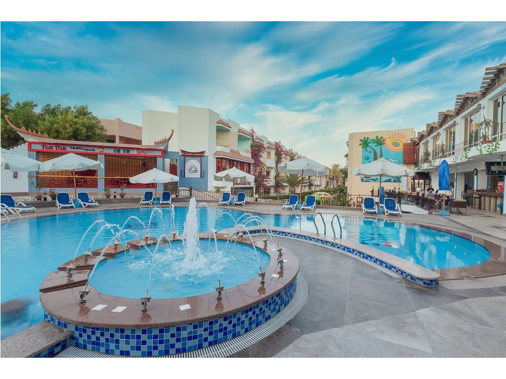 Minamark Beach Resort Hotel