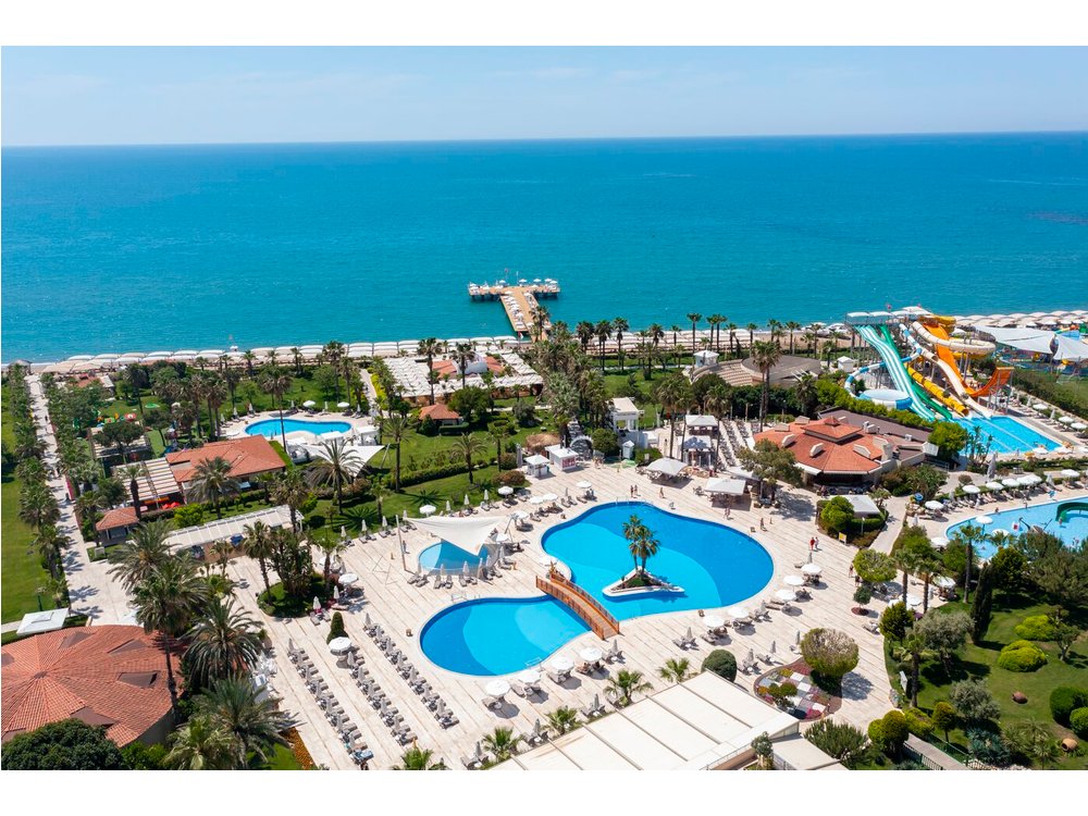 Bellis Deluxe Hotel