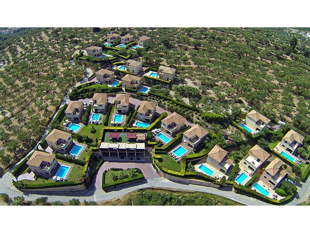 St. John Villas