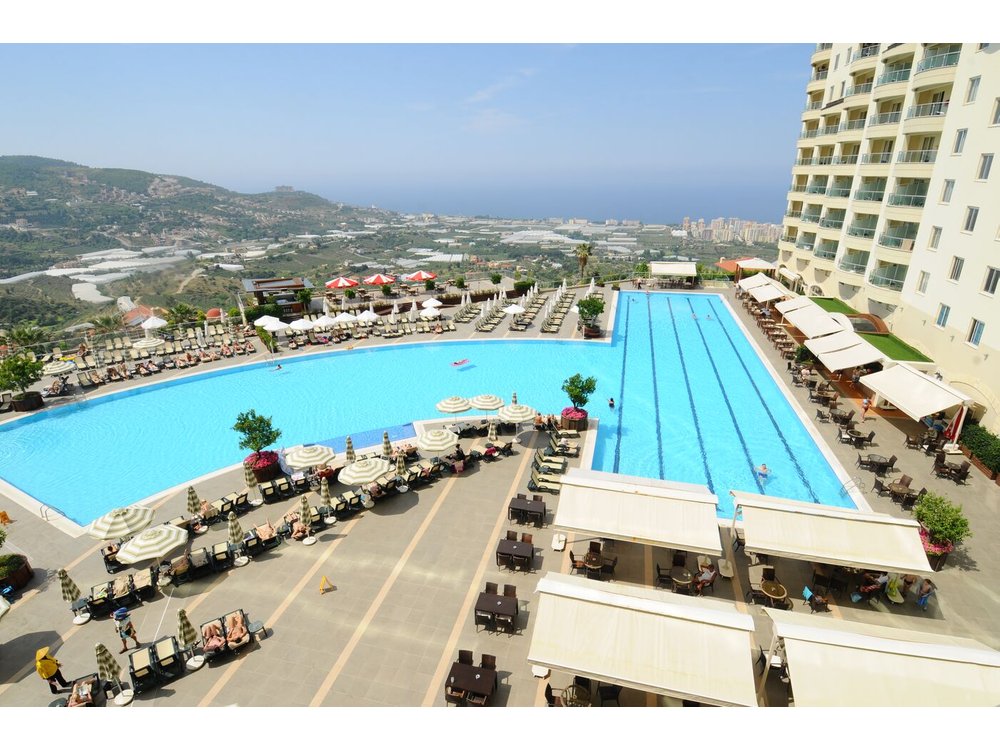 Goldcity Hotel